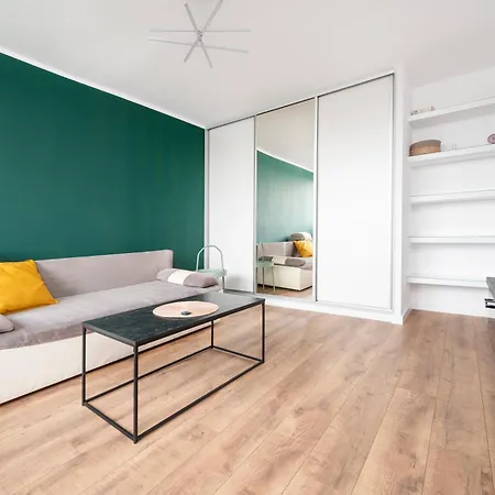 Atlas Arena Green Studio Lodz