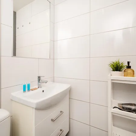 Apartment Atlas Arena Green Studio