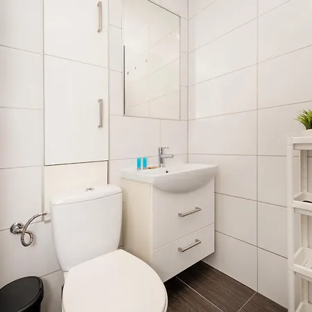 Apartment Atlas Arena Green Studio