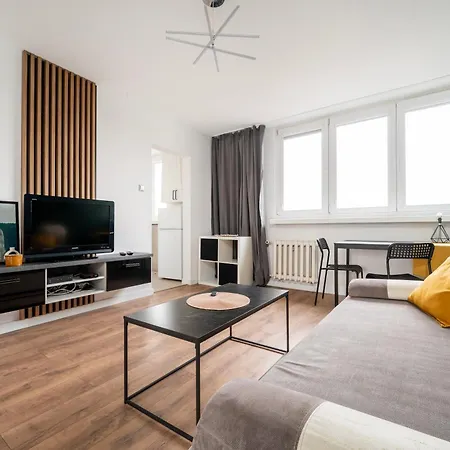 Apartment Atlas Arena Green Studio